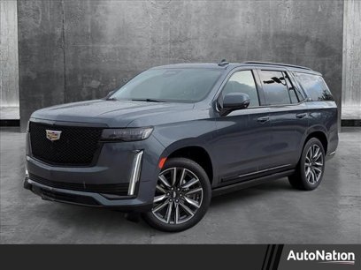 Used 2021 Cadillac Escalade Sport Platinum