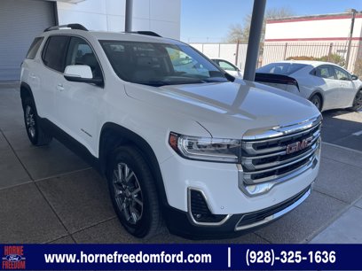 Used 2023 GMC Acadia SLT