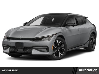 Used 2022 Kia EV6 GT-Line w/ First Edition Package