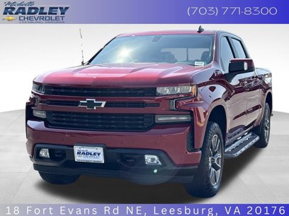 Used 2019 Chevrolet Silverado 1500 RST