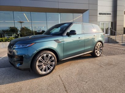 Used 2024 Land Rover Range Rover Sport SE