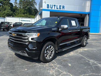 Used 2023 Chevrolet Silverado 1500 High Country w/ Z71 Off-Road Package