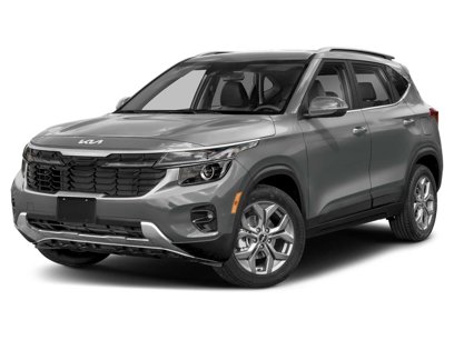 New 2024 Kia Seltos S
