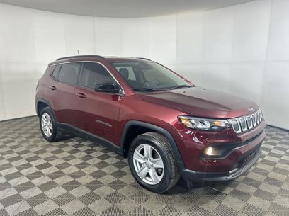 Used 2022 Jeep Compass Latitude