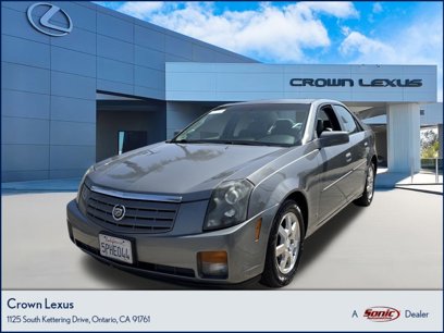 Used 2006 Cadillac CTS 3.6 w/ California CTS Luxury Package