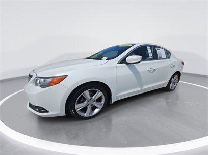 Used 2013 Acura ILX w/ Premium Package