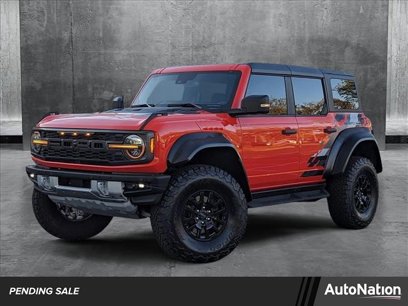 Used 2023 Ford Bronco Raptor