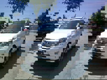 Used 2013 Lexus RX 350 FWD