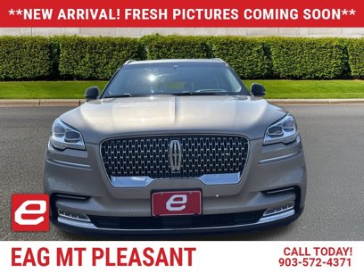 Used 2020 Lincoln Aviator Reserve w/ Equipment Group 202A