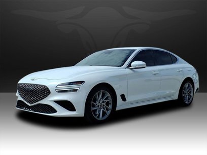 Used 2022 Genesis G70 2.0T