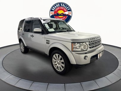 Used 2012 Land Rover LR4 HSE LUX w/ Luxury Pkg