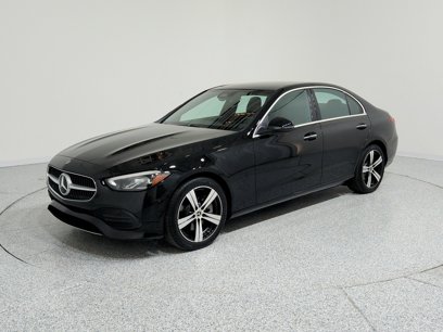 Certified 2025 Mercedes-Benz C 300 Sedan