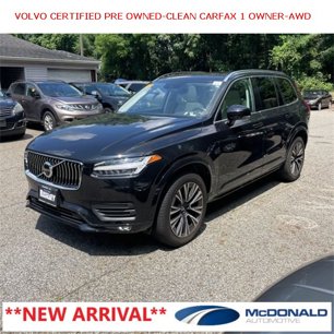 Certified 2022 Volvo XC90 T5 Momentum w/ Climate Package