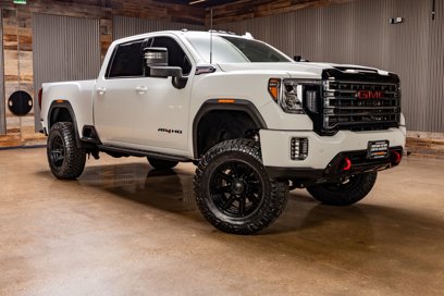 Used 2022 GMC Sierra 2500 AT4 w/ AT4 Preferred Package