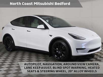 Used 2024 Tesla Model Y Long Range