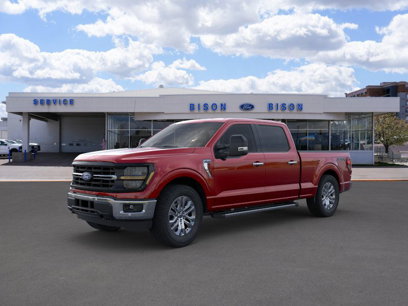 New 2025 Ford F150 XLT w/ Equipment Group 302A MID