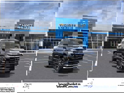 New 2026 Chevrolet Equinox LT