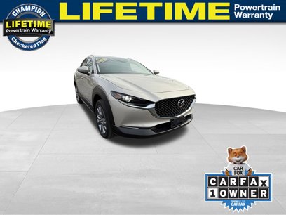 Used 2024 MAZDA CX-30 AWD 2.5 S w/ Preferred Package