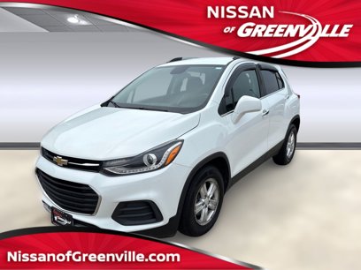 Used 2019 Chevrolet Trax LT w/ LT Convenience Package