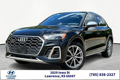 Used 2022 Audi SQ5 Premium Plus w/ Premium Plus Package