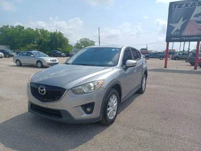 Used 2014 MAZDA CX-5 Touring w/ Touring Technology Package