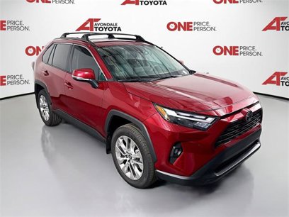 Certified 2025 Toyota RAV4 XLE Premium