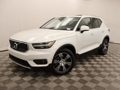 Used 2020 Volvo XC40 T5 Inscription