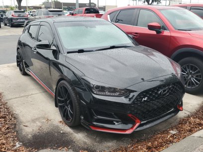 Used 2021 Hyundai Veloster N
