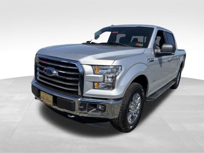 Used 2017 Ford F150 XLT w/ Equipment Group 302A Luxury