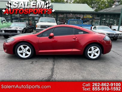 Used 2008 Mitsubishi Eclipse GS
