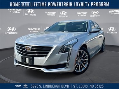 Used 2018 Cadillac CT6 Premium Luxury w/ LPO, Sport Package