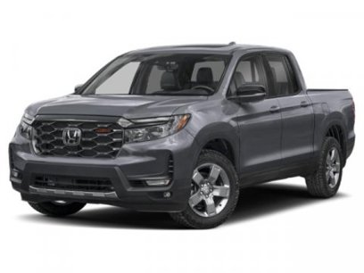 New 2025 Honda Ridgeline TrailSport