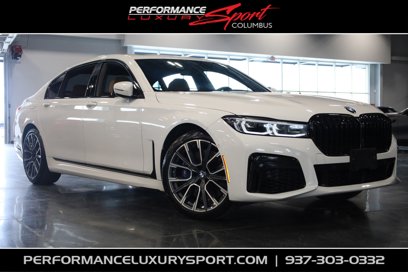Used 2022 BMW 750i xDrive w/ Autobahn Package