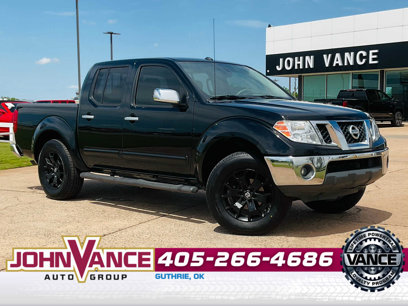 Used 2019 Nissan Frontier SL