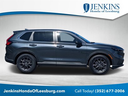New 2026 Honda CR-V EX-L