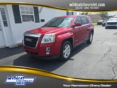Used 2013 GMC Terrain SLE