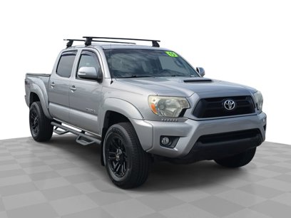 Used 2015 Toyota Tacoma PreRunner