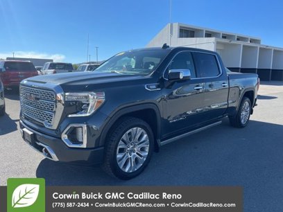 Certified 2021 GMC Sierra 1500 Denali w/ Denali Ultimate Package