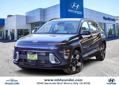 New 2025 Hyundai Kona SEL