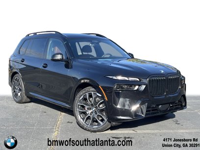New 2025 BMW X7 xDrive40i w/ Executive Package