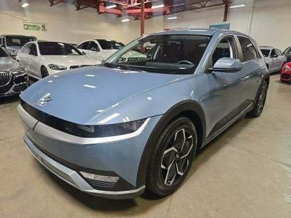 Used 2022 Hyundai Ioniq 5 SE