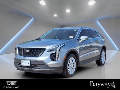 Certified 2023 Cadillac XT4 Luxury