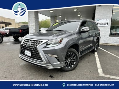 Used 2022 Lexus GX 460 Luxury