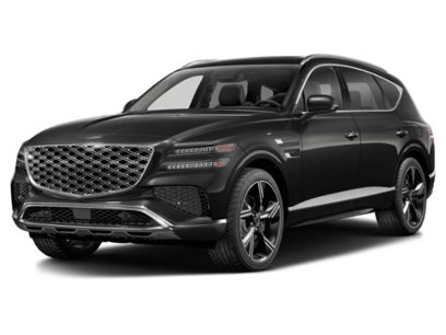 New 2025 Genesis GV80 2.5T Advanced