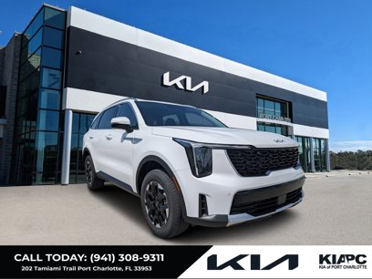New 2025 Kia Sorento S