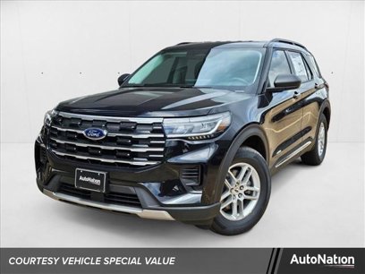 New 2025 Ford Explorer Active