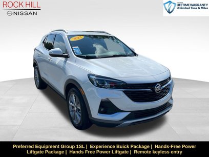 Used 2023 Buick Encore GX Essence w/ Experience Buick Package