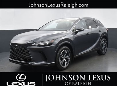 New 2025 Lexus RX 350 Premium