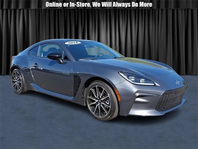 Used 2024 Toyota GR86