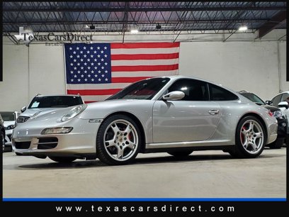 Used 2007 Porsche 911 Carrera 4S